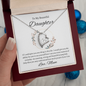 To My Beautiful Daughter
