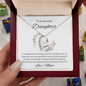 To My Beautiful Daughter