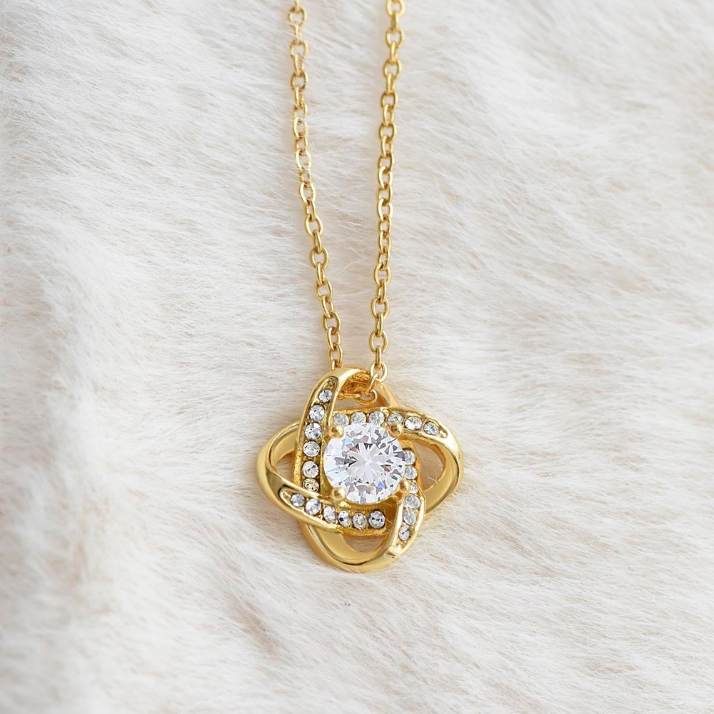 Gift for Daughter from Dad - A Beautiful Father-Daughter Necklace - gifts daughter