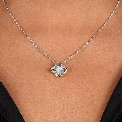 Gift for Daughter from Dad - A Beautiful Father-Daughter Necklace - gifts daughter