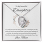 To My Beautiful Daughter