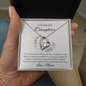 To My Beautiful Daughter
