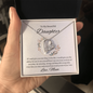 To My Beautiful Daughter